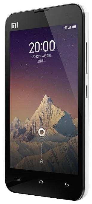 Xiaomi Mi2S 16Gb recovery